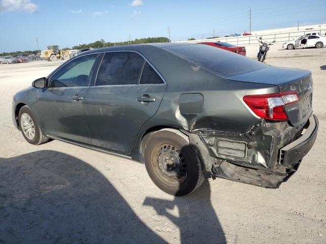 Photo 1 VIN: 4T1BF1FK0EU870879 - TOYOTA CAMRY L 