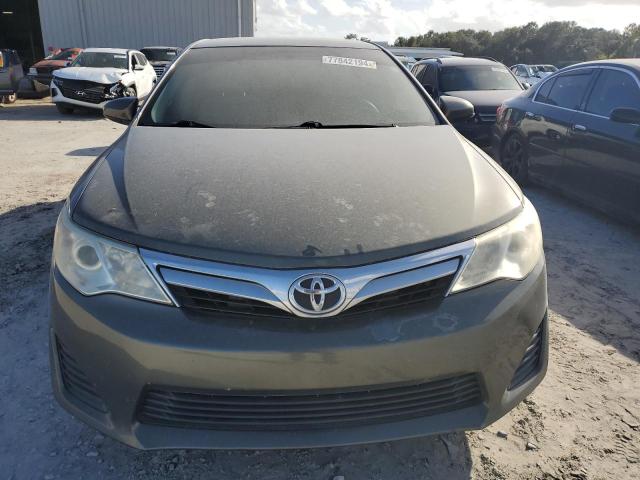 Photo 4 VIN: 4T1BF1FK0EU870879 - TOYOTA CAMRY L 