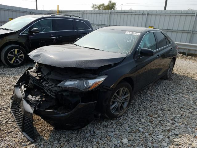 Photo 1 VIN: 4T1BF1FK0FU001183 - TOYOTA CAMRY LE 