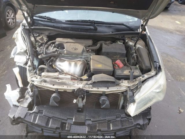 Photo 9 VIN: 4T1BF1FK0FU002253 - TOYOTA CAMRY 