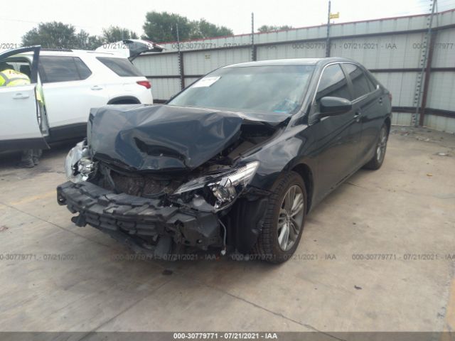 Photo 1 VIN: 4T1BF1FK0FU002723 - TOYOTA CAMRY 