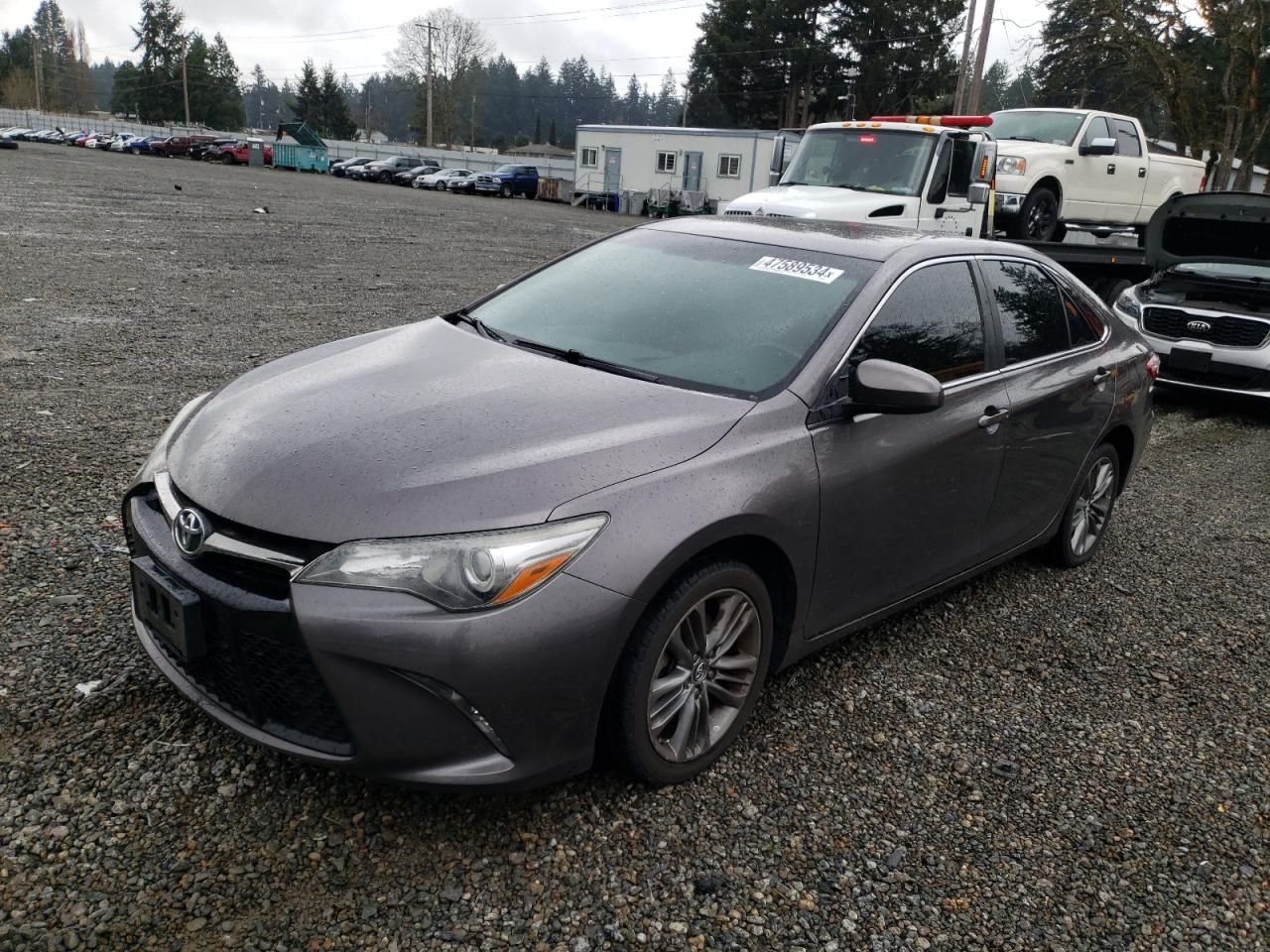 Photo 0 VIN: 4T1BF1FK0FU003435 - TOYOTA CAMRY 