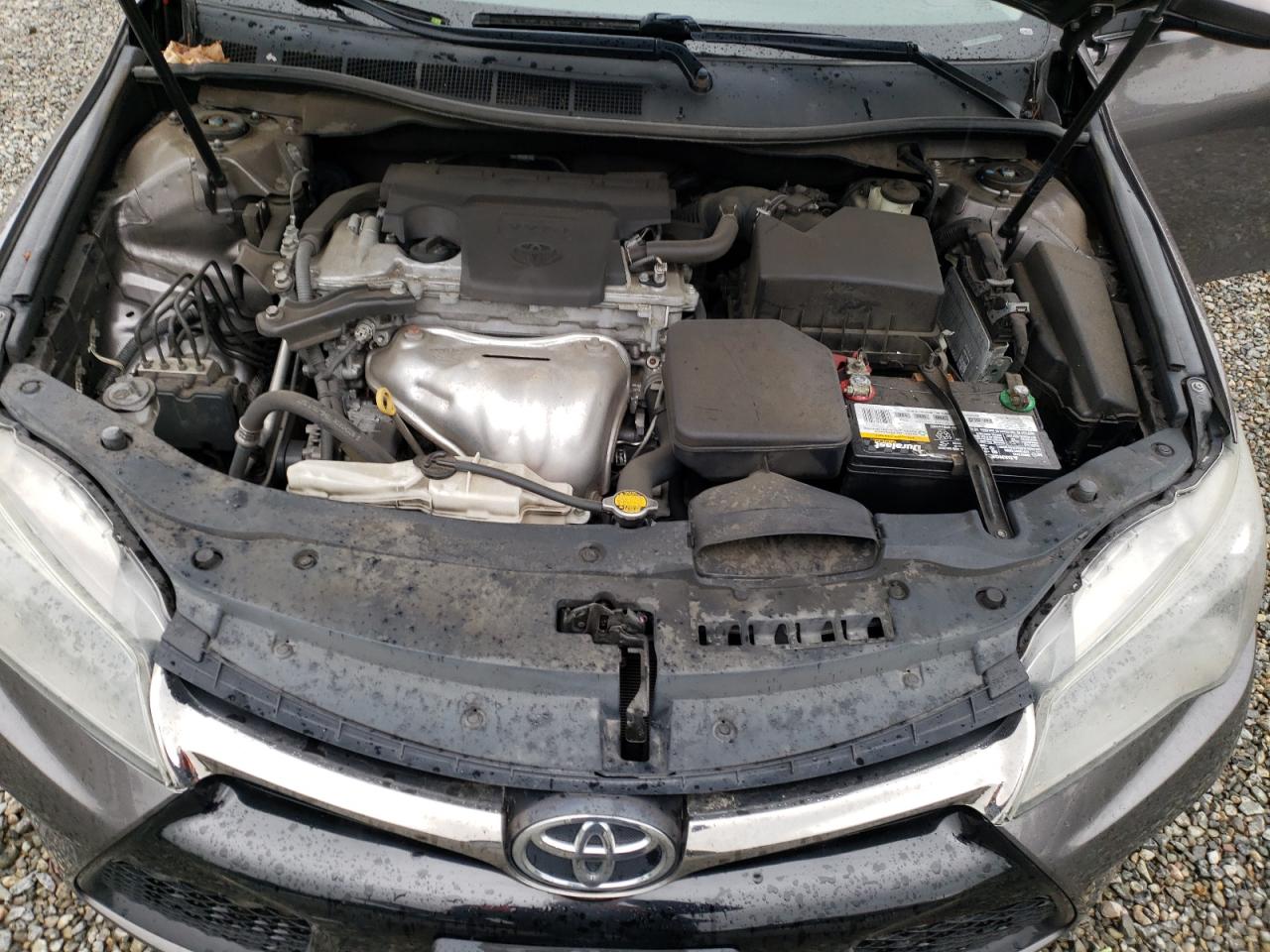 Photo 10 VIN: 4T1BF1FK0FU003435 - TOYOTA CAMRY 