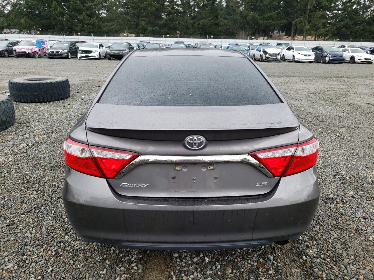 Photo 5 VIN: 4T1BF1FK0FU003435 - TOYOTA CAMRY 