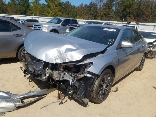 Photo 1 VIN: 4T1BF1FK0FU004343 - TOYOTA CAMRY LE 