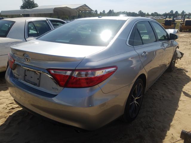 Photo 3 VIN: 4T1BF1FK0FU004343 - TOYOTA CAMRY LE 