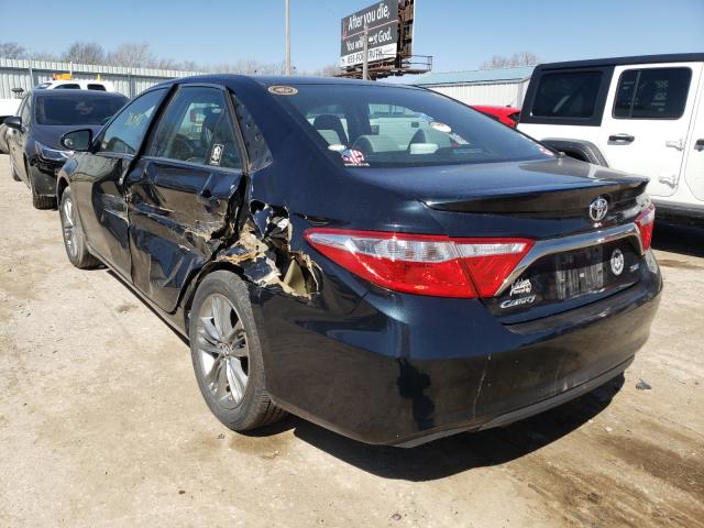 Photo 2 VIN: 4T1BF1FK0FU009378 - TOYOTA CAMRY LE 