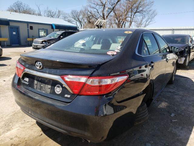 Photo 3 VIN: 4T1BF1FK0FU009378 - TOYOTA CAMRY LE 