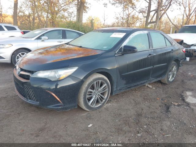 Photo 1 VIN: 4T1BF1FK0FU012698 - TOYOTA CAMRY 