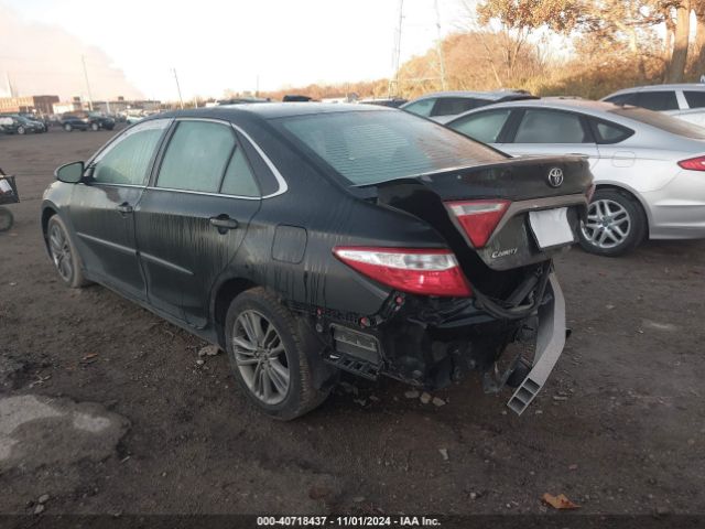 Photo 2 VIN: 4T1BF1FK0FU012698 - TOYOTA CAMRY 