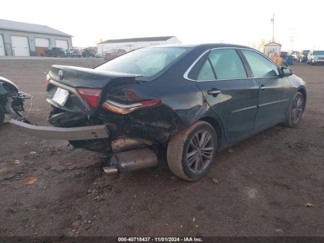 Photo 3 VIN: 4T1BF1FK0FU012698 - TOYOTA CAMRY 