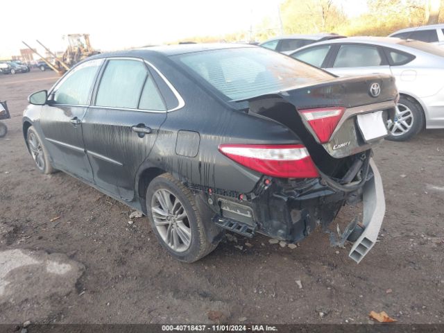 Photo 5 VIN: 4T1BF1FK0FU012698 - TOYOTA CAMRY 