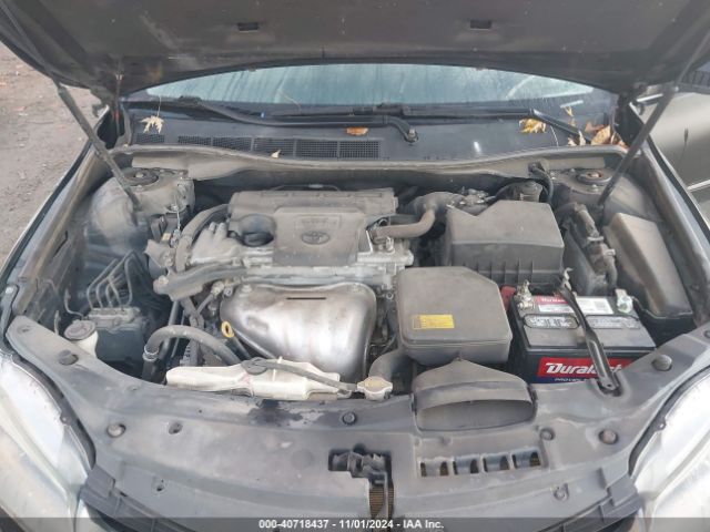 Photo 9 VIN: 4T1BF1FK0FU012698 - TOYOTA CAMRY 