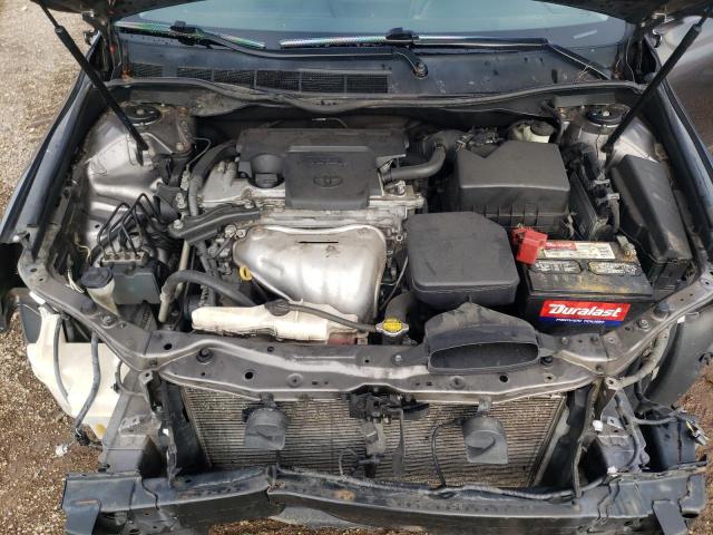 Photo 10 VIN: 4T1BF1FK0FU015357 - TOYOTA CAMRY 