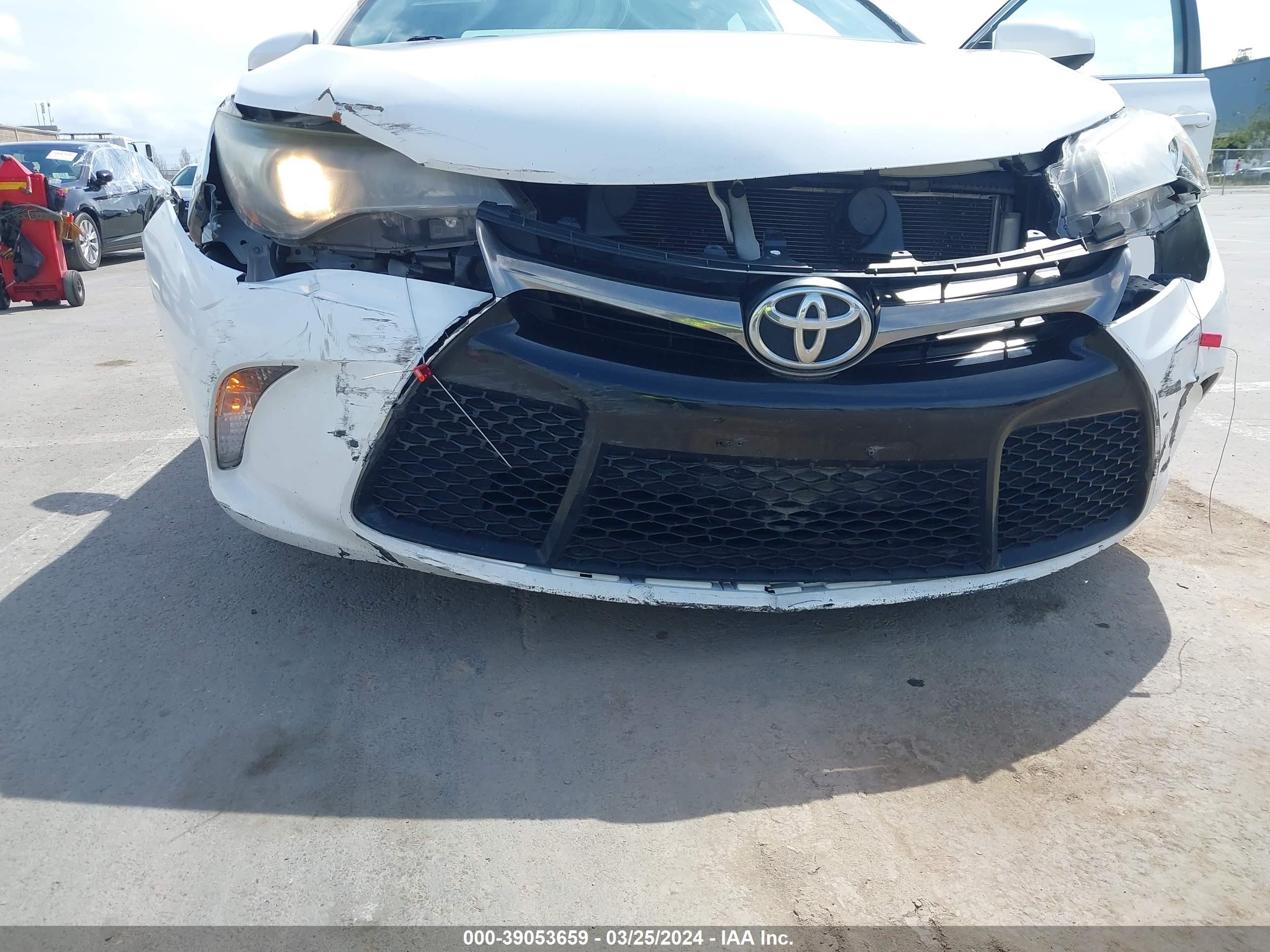 Photo 5 VIN: 4T1BF1FK0FU024320 - TOYOTA CAMRY 