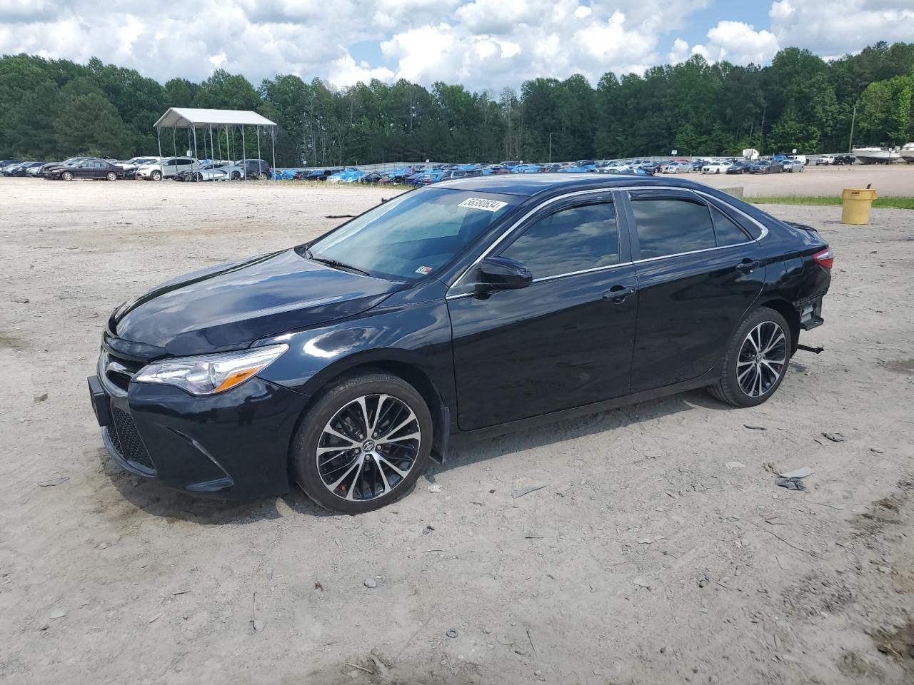 Photo 0 VIN: 4T1BF1FK0FU026696 - TOYOTA CAMRY 