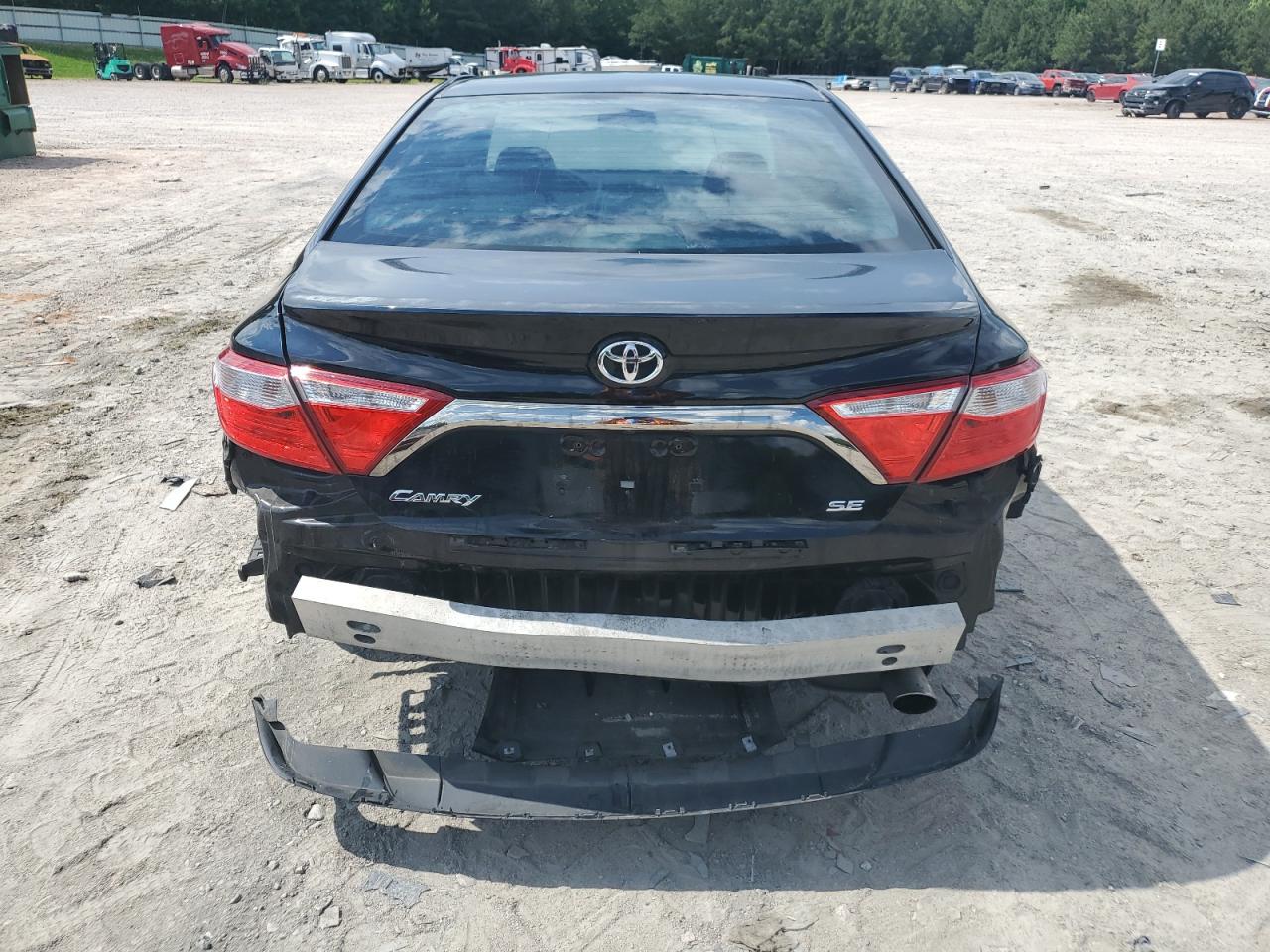 Photo 5 VIN: 4T1BF1FK0FU026696 - TOYOTA CAMRY 