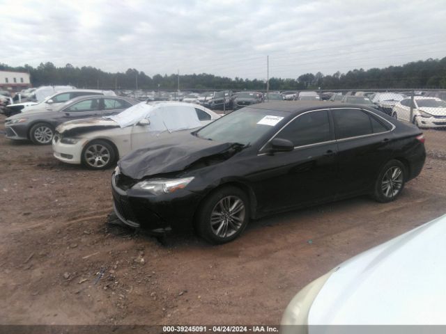 Photo 1 VIN: 4T1BF1FK0FU029243 - TOYOTA CAMRY 