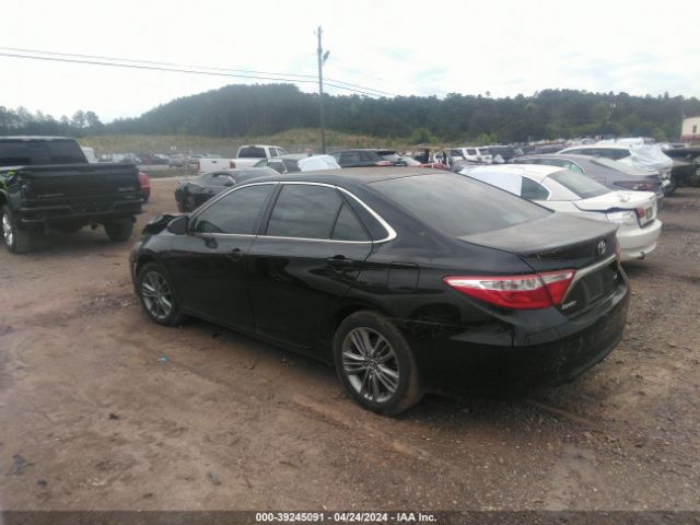 Photo 2 VIN: 4T1BF1FK0FU029243 - TOYOTA CAMRY 