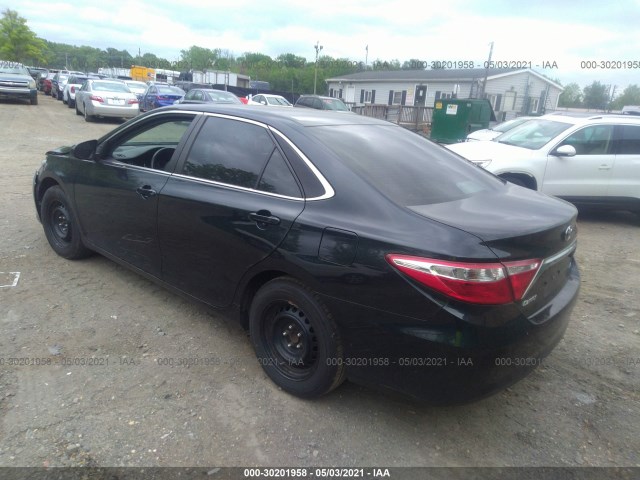 Photo 2 VIN: 4T1BF1FK0FU032708 - TOYOTA CAMRY 