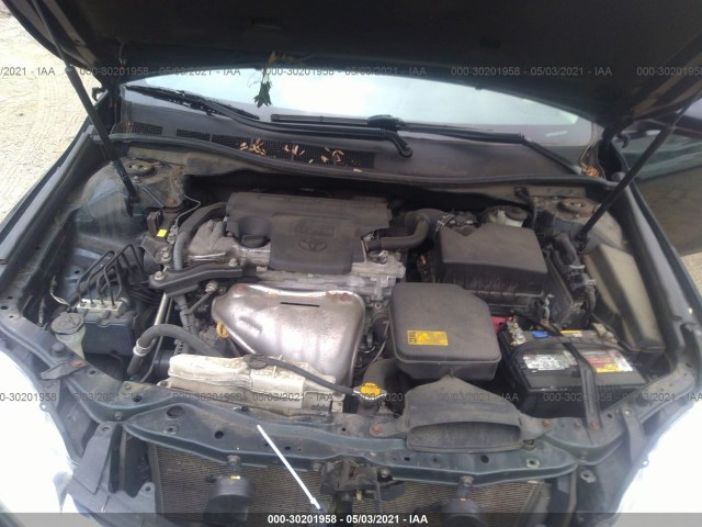 Photo 9 VIN: 4T1BF1FK0FU032708 - TOYOTA CAMRY 