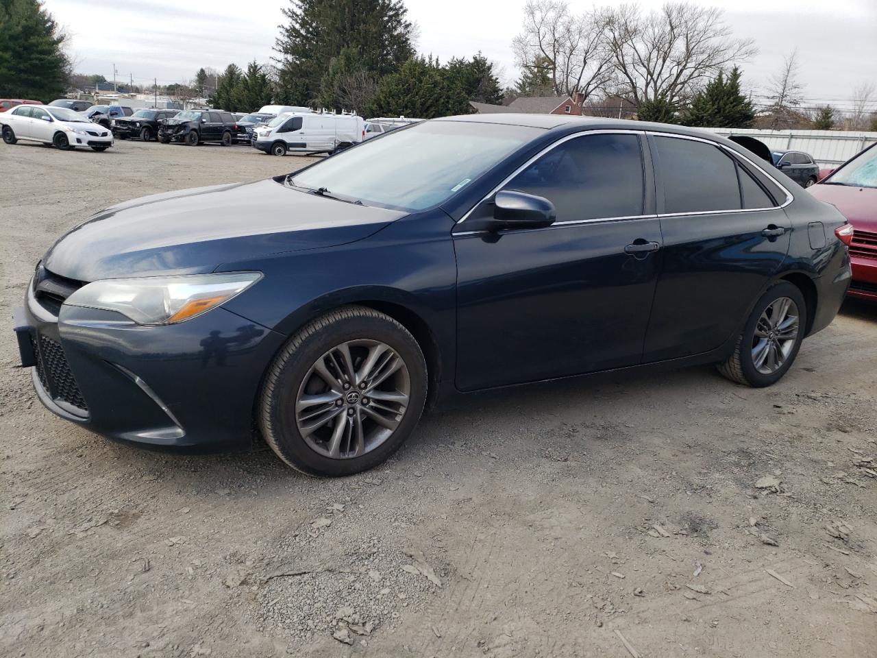 Photo 0 VIN: 4T1BF1FK0FU037035 - TOYOTA CAMRY 