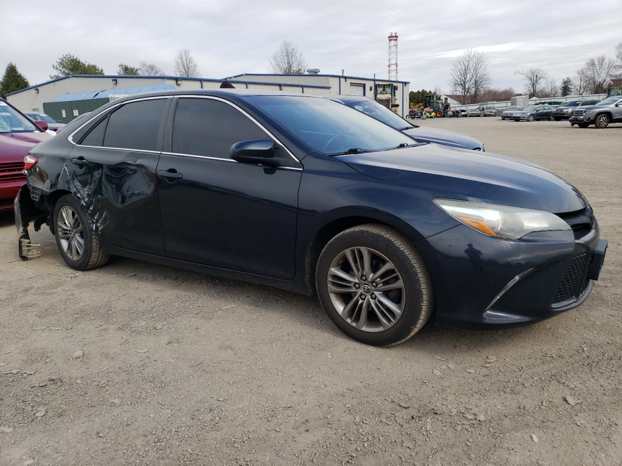 Photo 3 VIN: 4T1BF1FK0FU037035 - TOYOTA CAMRY 