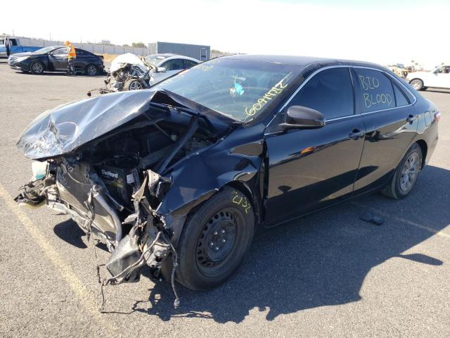 Photo 1 VIN: 4T1BF1FK0FU038492 - TOYOTA CAMRY LE 