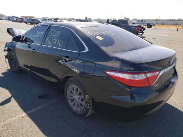 Photo 2 VIN: 4T1BF1FK0FU038492 - TOYOTA CAMRY LE 