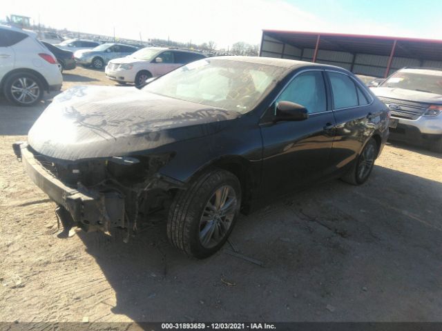 Photo 1 VIN: 4T1BF1FK0FU038640 - TOYOTA CAMRY 