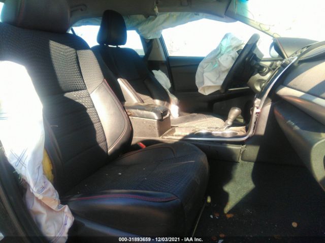 Photo 4 VIN: 4T1BF1FK0FU038640 - TOYOTA CAMRY 