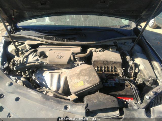 Photo 9 VIN: 4T1BF1FK0FU038640 - TOYOTA CAMRY 