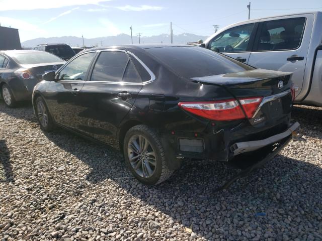 Photo 2 VIN: 4T1BF1FK0FU041778 - TOYOTA CAMRY 