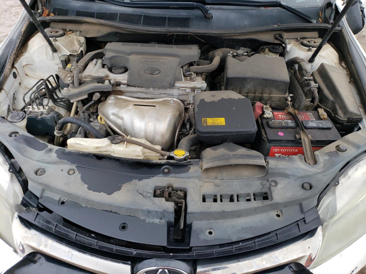 Photo 10 VIN: 4T1BF1FK0FU046401 - TOYOTA CAMRY 