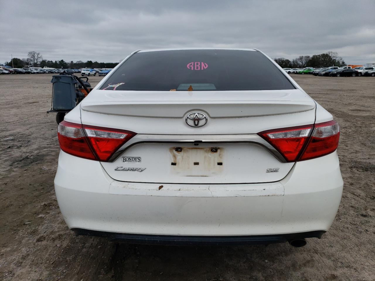 Photo 5 VIN: 4T1BF1FK0FU046401 - TOYOTA CAMRY 