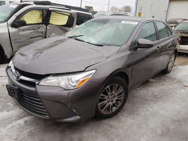 Photo 1 VIN: 4T1BF1FK0FU048441 - TOYOTA CAMRY LE 