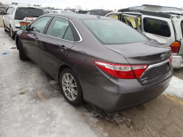 Photo 2 VIN: 4T1BF1FK0FU048441 - TOYOTA CAMRY LE 