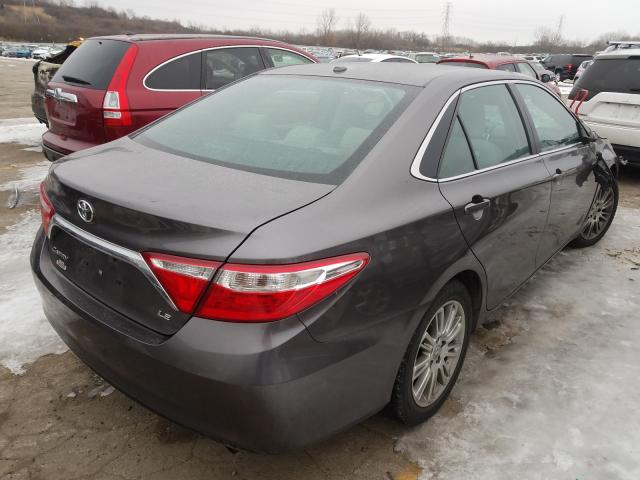 Photo 3 VIN: 4T1BF1FK0FU048441 - TOYOTA CAMRY LE 