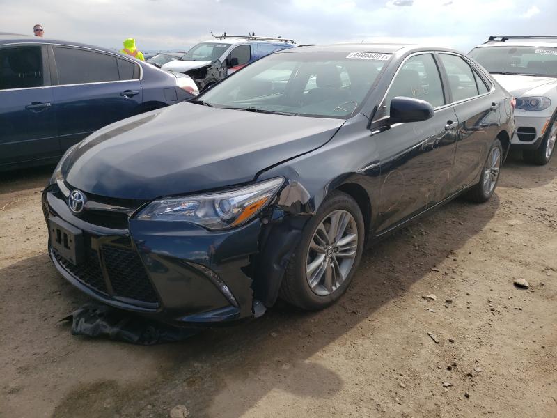 Photo 1 VIN: 4T1BF1FK0FU050951 - TOYOTA CAMRY LE 