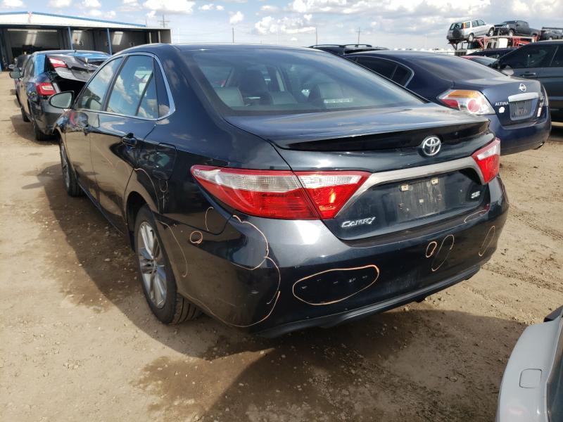 Photo 2 VIN: 4T1BF1FK0FU050951 - TOYOTA CAMRY LE 