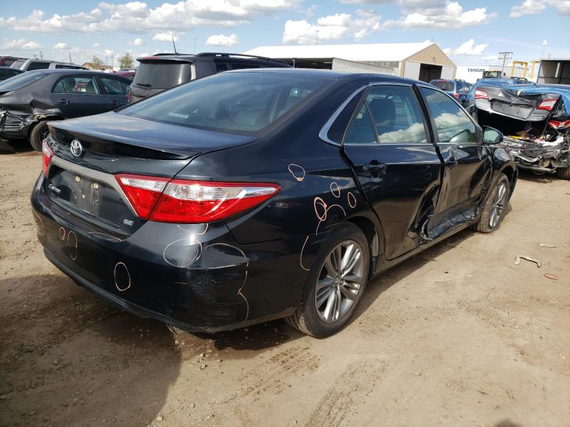 Photo 3 VIN: 4T1BF1FK0FU050951 - TOYOTA CAMRY LE 