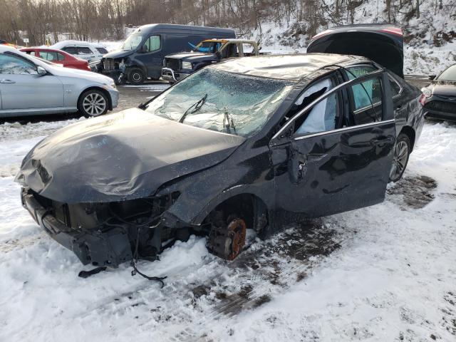 Photo 1 VIN: 4T1BF1FK0FU052618 - TOYOTA CAMRY LE 