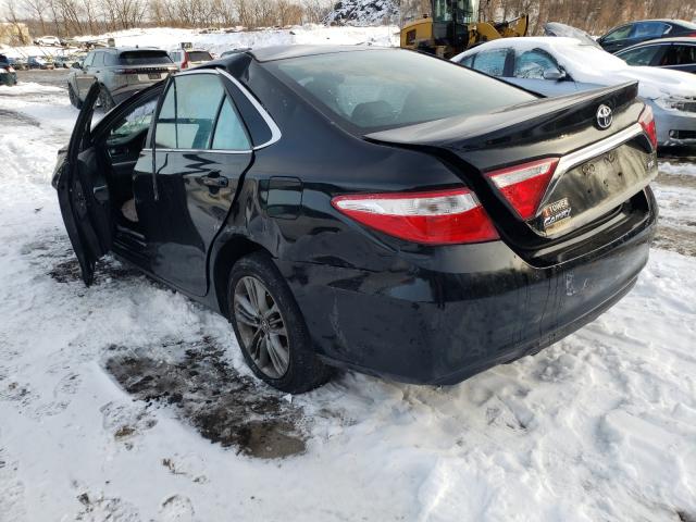 Photo 2 VIN: 4T1BF1FK0FU052618 - TOYOTA CAMRY LE 