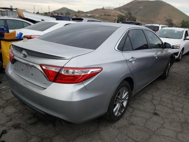 Photo 3 VIN: 4T1BF1FK0FU053168 - TOYOTA CAMRY LE 