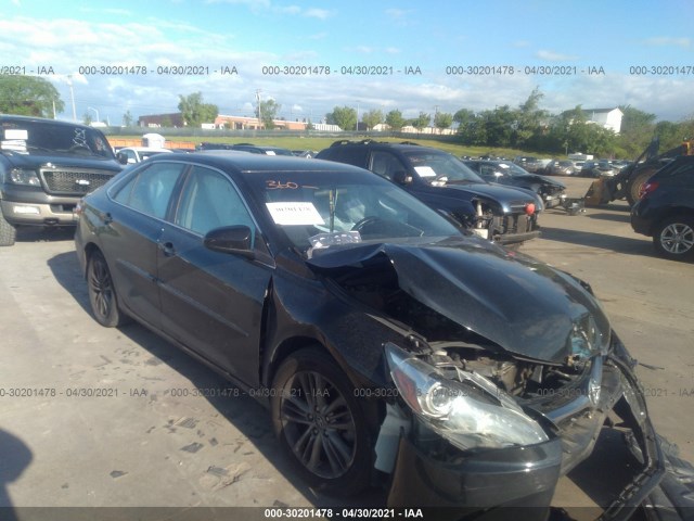 Photo 0 VIN: 4T1BF1FK0FU056796 - TOYOTA CAMRY 