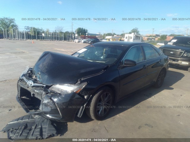 Photo 1 VIN: 4T1BF1FK0FU056796 - TOYOTA CAMRY 