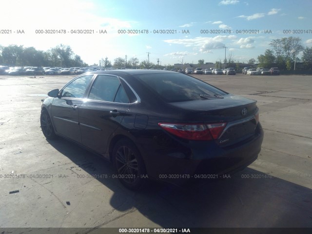 Photo 2 VIN: 4T1BF1FK0FU056796 - TOYOTA CAMRY 