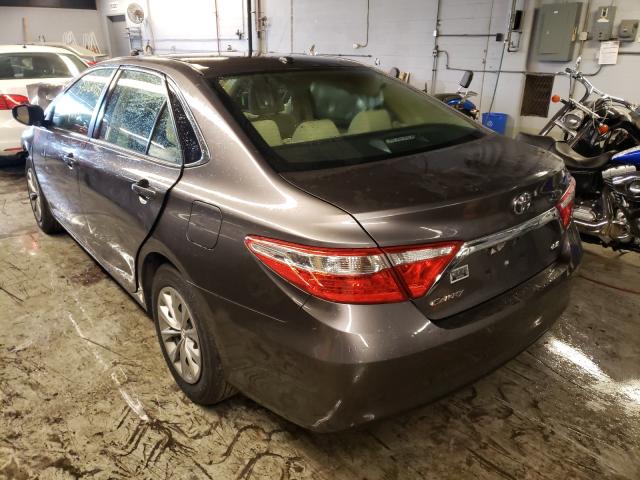 Photo 2 VIN: 4T1BF1FK0FU060041 - TOYOTA CAMRY LE 