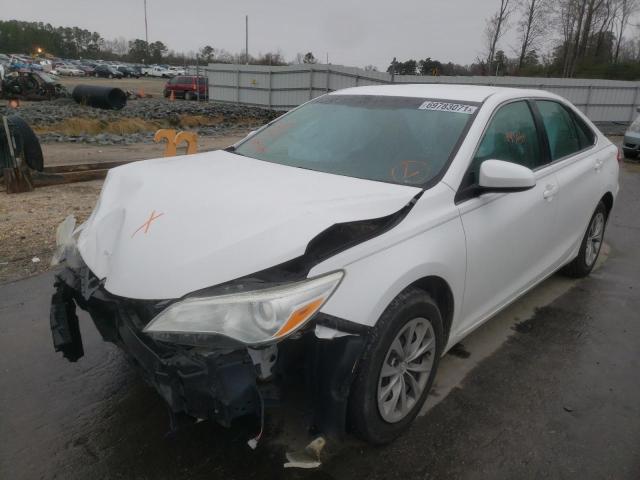 Photo 1 VIN: 4T1BF1FK0FU061691 - TOYOTA CAMRY LE 