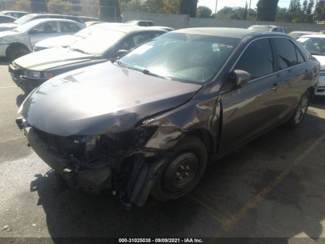 Photo 1 VIN: 4T1BF1FK0FU062839 - TOYOTA CAMRY 